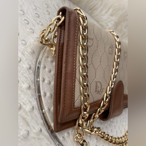 Vintage Dior Honeycomb wallet - Picture 5 of 10